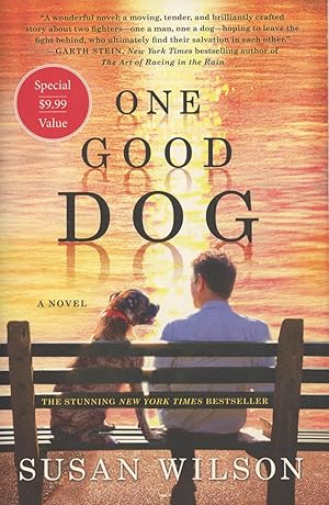 Imagen del vendedor de One Good Dog: A Novel a la venta por Kenneth A. Himber