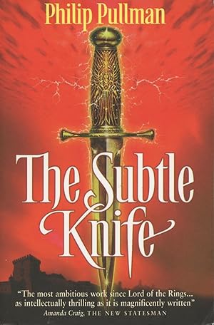 Image du vendeur pour The Subtle Knife (His Dark Materials, Book 2) mis en vente par Kenneth A. Himber