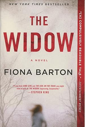 Seller image for The Widow: A Novel for sale by Kenneth A. Himber