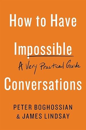 Image du vendeur pour How to Have Impossible Conversations (Paperback) mis en vente par Grand Eagle Retail