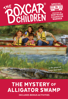 Seller image for The Mystery of Alligator Swamp (Paperback or Softback) for sale by BargainBookStores