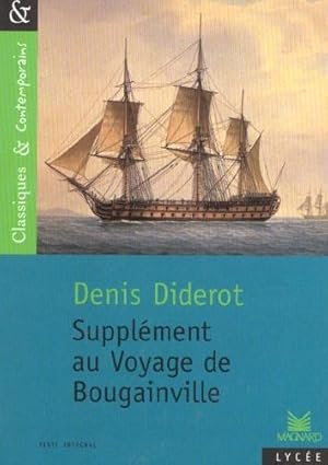 Seller image for Supplment au voyage de Bougainville for sale by Chapitre.com : livres et presse ancienne