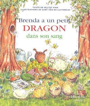 Bild des Verkufers fr Brenda a un petit dragon dans son sang zum Verkauf von Chapitre.com : livres et presse ancienne