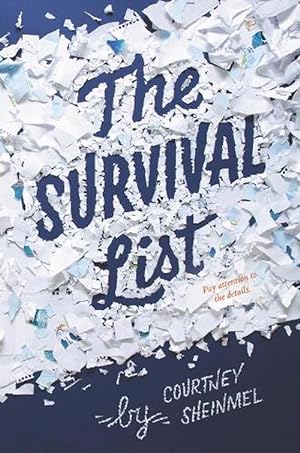 Seller image for The Survival List (Hardcover) for sale by Grand Eagle Retail