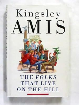 Seller image for The Folks That Live on the Hill for sale by Adelaide Booksellers