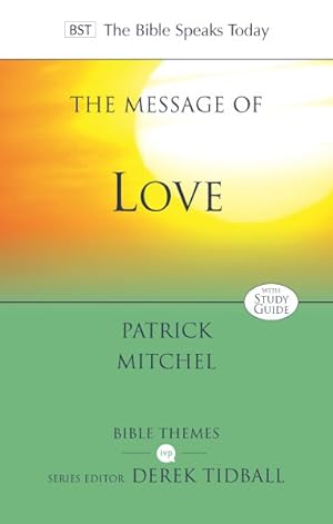 Seller image for Message of Love : The Only Thing That Counts for sale by GreatBookPrices