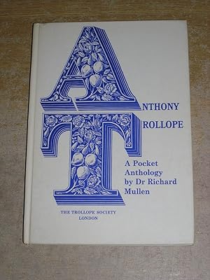 Seller image for Anthony Trollope: A Pocket Anthology for sale by Neo Books