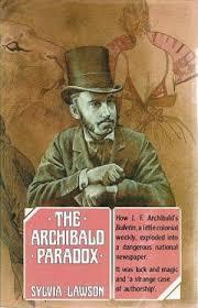 The Archibald Paradox: A Strange Case of Authorship