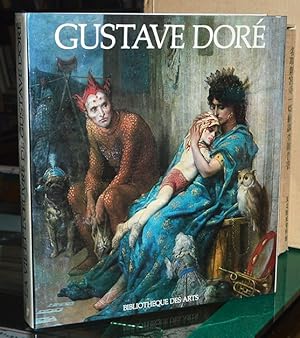 Imagen del vendedor de La Vie et l'Oeuvre Gustave Dore.(French Edition) a la venta por The Isseido Booksellers, ABAJ, ILAB