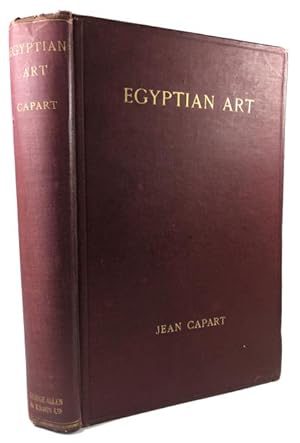 Egyptian Art: Introductory Studies