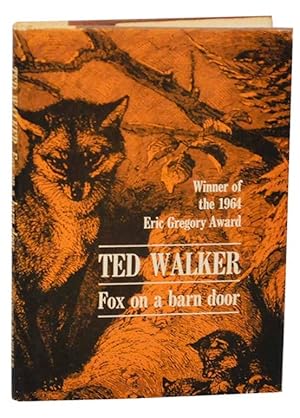 Immagine del venditore per Fox on a Barn Door: Poems 1963-4 venduto da Jeff Hirsch Books, ABAA