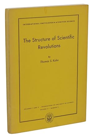 Seller image for The Structure of Scientific Revolutions for sale by Burnside Rare Books, ABAA