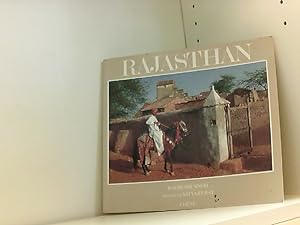 Seller image for RAJASTHAN - Indias enchanted land for sale by Book Broker