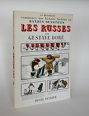 Les Russes Par Gustave Doré, Ci-Derrière Commence Une Histoire Farfelue En Bandes dessinées, Avec...