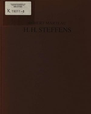 Bild des Verkufers fr H. H. Steffens Franais, deutsch, English zum Verkauf von Antiquariat Bookfarm