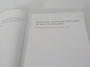 Bild des Verkufers fr Beschreibender Katalog der Handzeichnungen in der Albertina zum Verkauf von Antiquariat Bookfarm