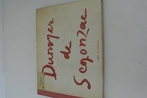 Image du vendeur pour Dunoyer de Segonzac mis en vente par Antiquariat Bookfarm