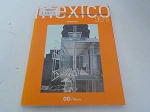 Bild des Verkufers fr Mxico 90's Una arquitectura contempornea = a contemporary architecture zum Verkauf von Antiquariat Bookfarm