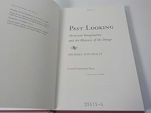 Seller image for Past looking Historical imagination and the rhetoric of the image for sale by Antiquariat Bookfarm