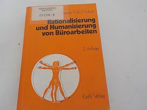 Seller image for Rationalisierung und Humanisierung von Broarbeiten for sale by Antiquariat Bookfarm