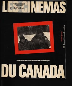 Bild des Verkufers fr Les cinemas du Canada Qubec, Ontario, Prairies, cte Ouest, Atlantique zum Verkauf von Antiquariat Bookfarm