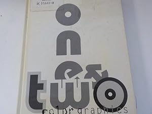 Seller image for One & two color graphics [effective design using only 1 or 2 colors] for sale by Antiquariat Bookfarm