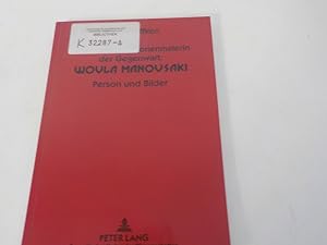Seller image for Eine kretische Ikonenmalerin der Gegenwart: Woula Manousaki Person und Bilder for sale by Antiquariat Bookfarm
