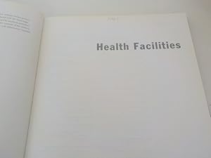 Bild des Verkufers fr Health facilities American Institute of Architects review of health facilities zum Verkauf von Antiquariat Bookfarm