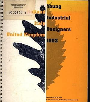 Bild des Verkufers fr Young industrial designers 1993 [Holland, Italy, United Kingdom ; "Young Industrial Designers" is an international event organized by the Sandberg Instituut, an institute affiliated with the Gerrit Rietveld Academie ; each year young designers from Holland and two guest countries are invited to take part in the exhibition .] zum Verkauf von Antiquariat Bookfarm