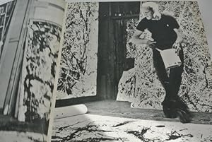 Bild des Verkufers fr Jackson Pollock zum Verkauf von Antiquariat Bookfarm