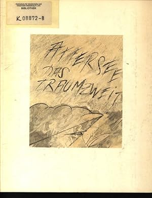 Seller image for Attersee - das Traumzweit April 1982 - Mai 1982, Galerie Klewan for sale by Antiquariat Bookfarm