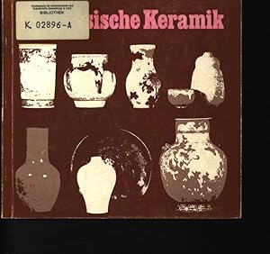 Imagen del vendedor de Franzsische Keramik vom Ende des 19. Jahrhunderts aus der Sammlung Hans-Jrgen Heuser ; Mnchen, 6. Mai bis 9. Juli 1972 a la venta por Antiquariat Bookfarm