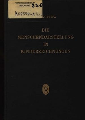 Seller image for Die Menschendarstellung in Kinderzeichnungen und ihre psychologische Auswertung for sale by Antiquariat Bookfarm