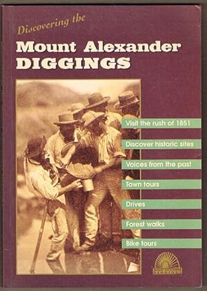 Bild des Verkufers fr Discovering the Mount Alexander Diggings zum Verkauf von Fine Print Books (ABA)