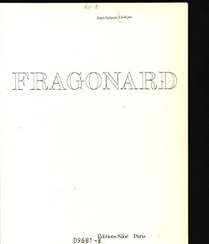 Bild des Verkufers fr Fragonard zum Verkauf von Antiquariat Bookfarm
