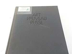 Seller image for Art Nouveau russe for sale by Antiquariat Bookfarm