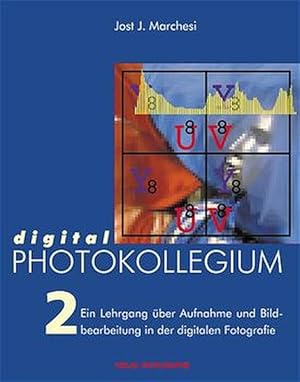 Bild des Verkufers fr digital Photokollegium 2. zum Verkauf von Gerald Wollermann