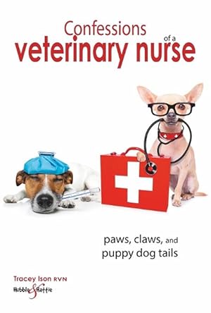 Seller image for Confessions of a veterinary nurse (Paperback) for sale by Grand Eagle Retail