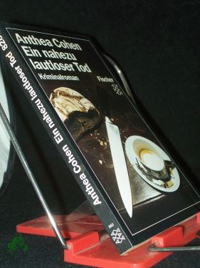 Seller image for Ein nahezu lautloser Tod : Kriminalroman / Anthea Cohen. Aus d. Engl. von Helga Herborth for sale by Antiquariat Artemis Lorenz & Lorenz GbR