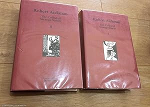 Image du vendeur pour Collected Strange Stories of Robert Aickman - Volumes I and II mis en vente par 84 Charing Cross Road Books, IOBA