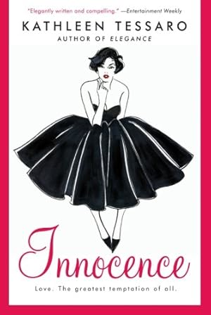 Seller image for Innocence: A Novel by Tessaro, Kathleen [Paperback ] for sale by booksXpress