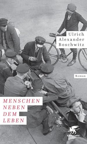 Seller image for Menschen neben dem Leben for sale by BuchWeltWeit Ludwig Meier e.K.