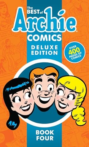 Bild des Verkufers fr Best of Archie Comics 4 zum Verkauf von GreatBookPrices