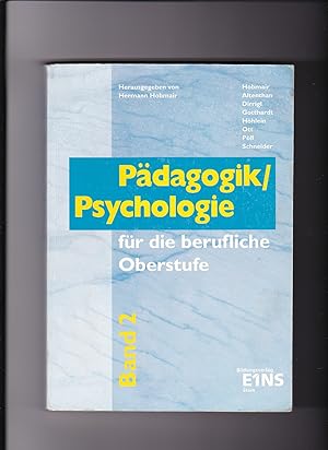 Seller image for Hermann Hobmair, Pädagogik / Psychologie Band 2 / 1. Auflage for sale by sonntago DE