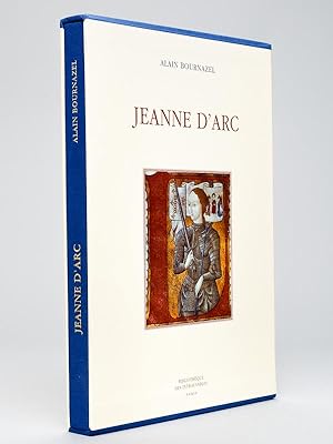 Image du vendeur pour Jeanne d'Arc [ Edition originale - Livre ddicac par l'auteur ] mis en vente par Librairie du Cardinal