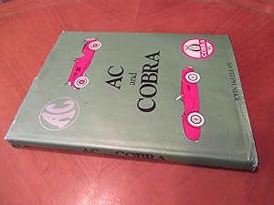 Imagen del vendedor de A. C. and Cobra a la venta por Arroyo Seco Books, Pasadena, Member IOBA