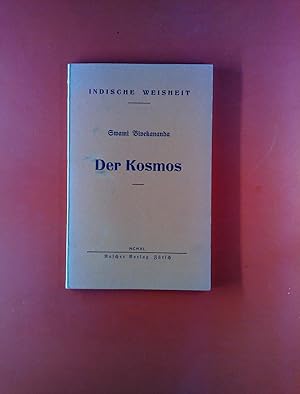 Seller image for Der Kosmos. Indische Weisheit. for sale by biblion2