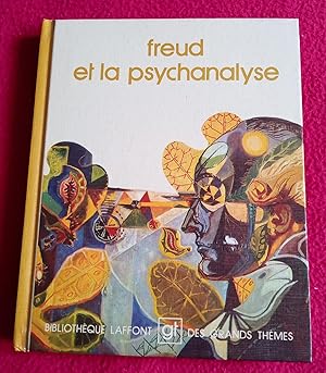 Seller image for FREUD ET LA PSYCHANALYSE for sale by LE BOUQUINISTE