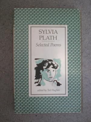 Bild des Verkufers fr Sylvia Plath: Selected Poems zum Verkauf von Black Box Books