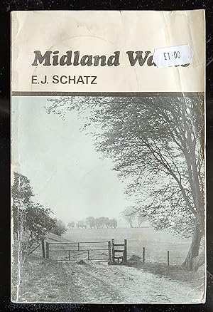 Midland Walks (Footpath Guide Series)